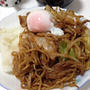 焼きそば率