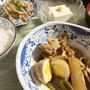 罰当たりな夫＆大根と豚肉の味噌煮