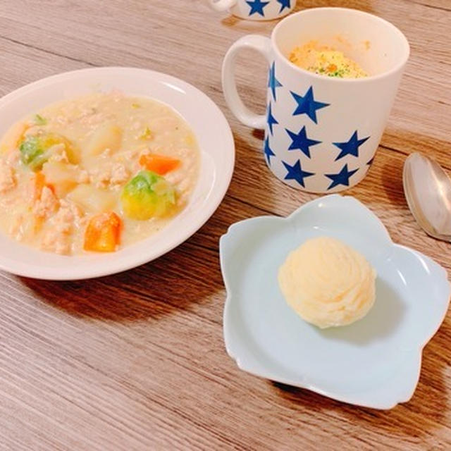 誕生日ディナー