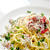 梅じゃこの冷製パスタ
