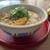 寒くてかき揚げうどん！
