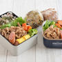 今週のおべんとう。081W（JK弁当・男中家弁・夏休み弁当）