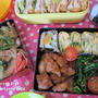 お花見弁当 part２！