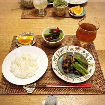 今年の年賀状とか雨上がりのお庭とか色々♡