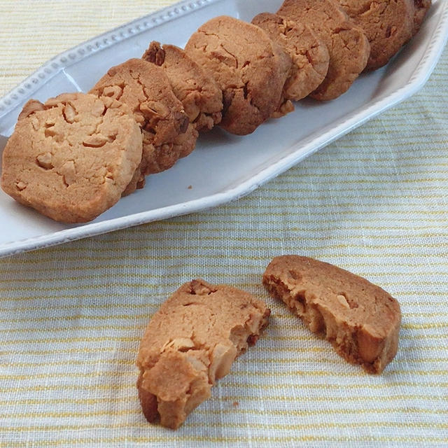 カシューナッツクッキー