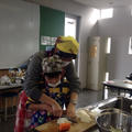 未来につなげるふるさと水田プロジェクト 2 料理教室
