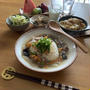 リメイク朝ごはんと今週ラスト弁当…スパッとやめることも大切かぁ。