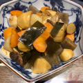 秋のお惣菜煮物