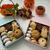 ハロウィンに・・おばけも美味しいクッキー缶♡