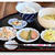 豆皿に盛る朝ごはんプレート