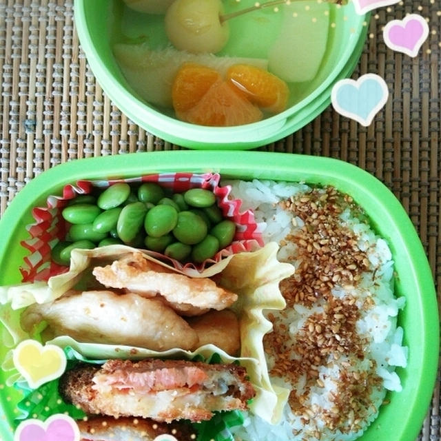 お酢でさっぱり♪鶏むね肉の甘酢漬け＆やみつきキャベツ