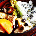 ７月１５日のお弁当。