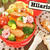 早弁用☆リラックマピックで簡単お弁当&わらじ納豆ハンバーグつくレポ☆