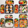 大きな男子弁当＊