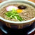 肌寒くて温蕎麦！
