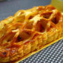 美味ケーキのお土産（神戸　御影のアップルパイ）