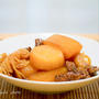「あなわた」でご飯にあう牛すじ大根＆「IKEA」で買ったもの