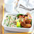 肉巻き牡蠣フライのお弁当～パパのお弁当～