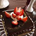 バレンタイン・チョコレートケーキでティータイム＆夢実現へのヒント♪ by Junko さん