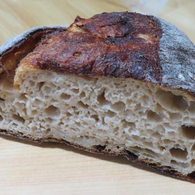 【パンのお取り寄せ】中村食糧（東京都）の心動かされるパン①