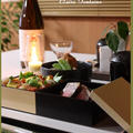日本酒と愉しむ海鮮ちらし寿司