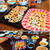 れお君の家でれお君の合格祝いの食事♪
