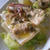Calamari alla salsa tonnata やりイカのトンナートソース