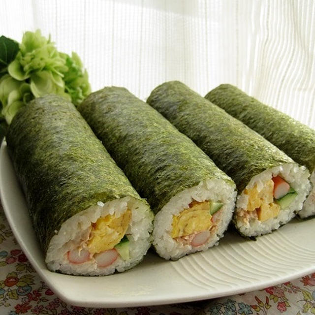 恵方巻