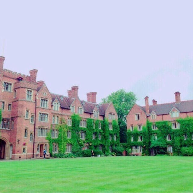 ケンブリッジ♪　ＥＮＧＬＡＮＤ