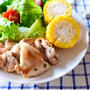 レモングラスで爽やかエスニック☆【鶏肉のレモングラスソテー】