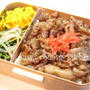 うちの子ポクシーちゃんの運動部お弁当