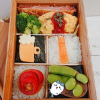 ビールやネクタイで父の日弁当【公長齋小菅】  #デコ弁