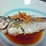 フライパンで簡単に！鯵の煮付け♪