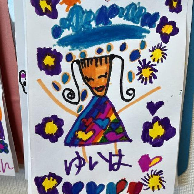 お当番表（年長組）