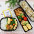 幼稚園＆旦那弁当＊鶏むねめんつゆ炒め、カブトムシ二世