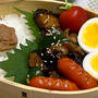 【お弁当】トロットロ茄子が旨い！！！豚肉と茄子のピリ辛味噌炒め