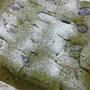 甘納豆入り濃厚抹茶ケーキ♪