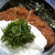 とろろカツ丼☆