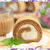 コーヒーときなこのロールケーキ♪とレンズの話♪