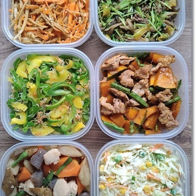 【今週の常備菜】幼児が食べにくい豆苗の調理法☆と持ち帰ったドングリの虫対策！