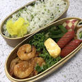 エビチリ弁当