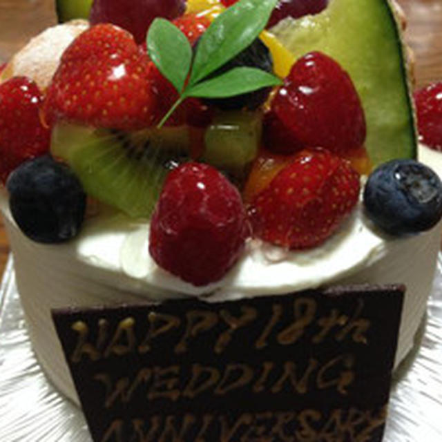  結婚記念日