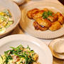 ４8０円＊マヨネーズが決め手♡ふわふわ卵の豚玉定食