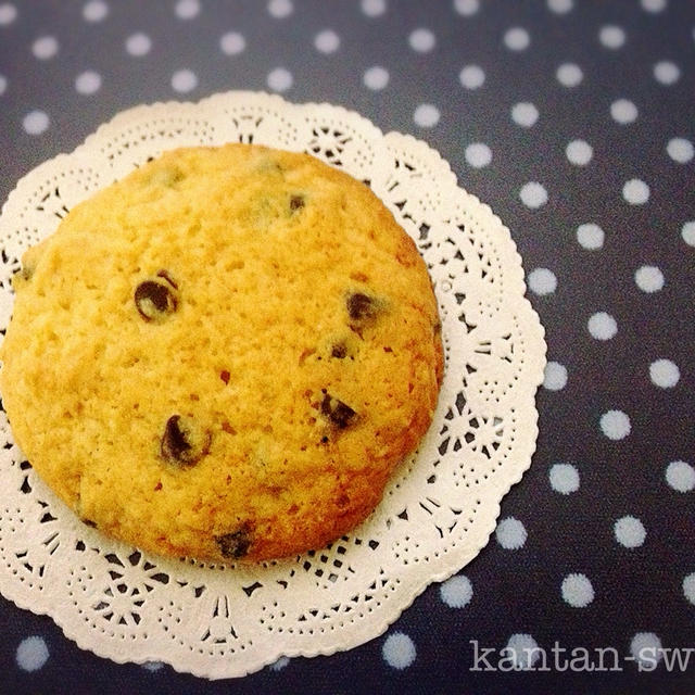 バレンタインの友チョコにオススメ♪ドロップクッキーの作り方