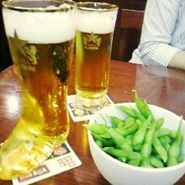 昨日は外食です。