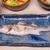 多摩川夜釣りでウナギとセイゴとハゼを釣って、セイゴを塩焼きでいただく