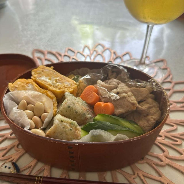今日✨の✨お弁当✨