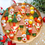 クリスマスの可愛いおかず５選！　～ペットサプリのＰＲ～