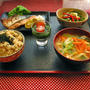 朝ごはん　１１月９日（月）