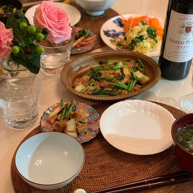 栄養たっぷりごはん☆彡